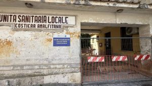 Lavori restyling ASL Maiori