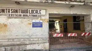 Lavori restyling ASL Maiori