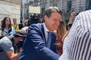 Salerno, Conte frena sulle Regionali e avverte gli alleati