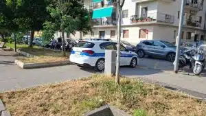 salerno moto giardini lungomare colombo