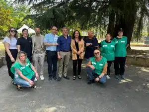 Salerno, al via progetti di utilità sociale a Fratte e Mariconda