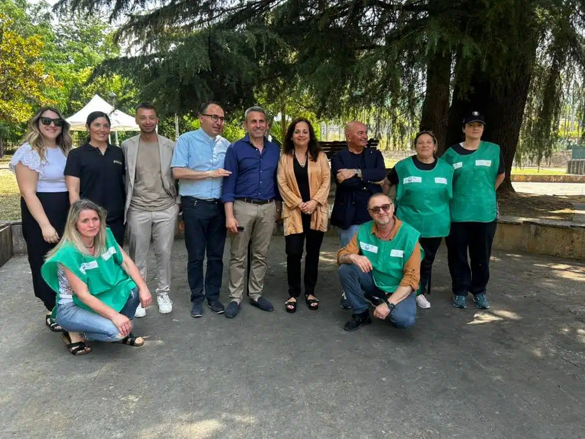Salerno, al via progetti di utilità sociale a Fratte e Mariconda