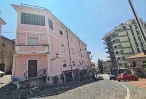 Sala Consilina ostello centro giovanile