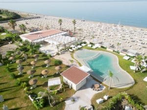 Pontecagnano Faiano Ke'e Beach