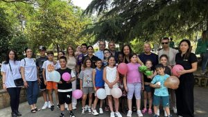 Progetti utilità sociale Salerno
