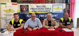 Roccapiemonte Protezione civile
