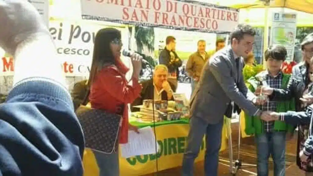 comitato san francesco salotto poesia