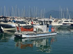 Spazzamare Salerno