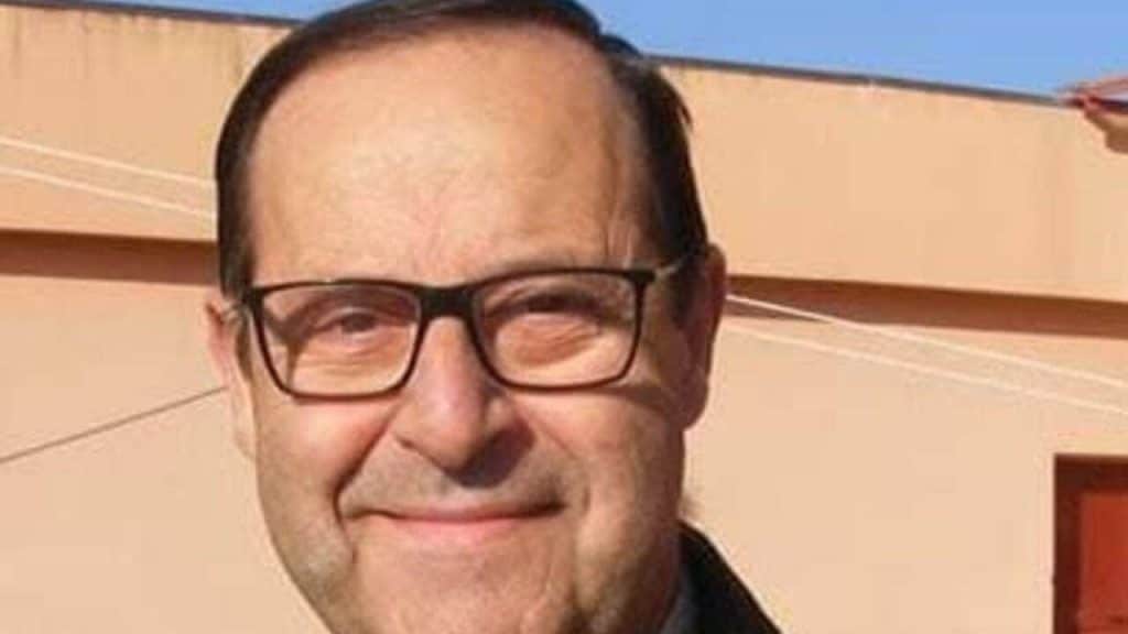 Vigili Fuoco Salerno funerali