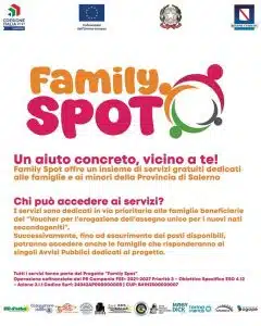 olevano sul tusciano family spot