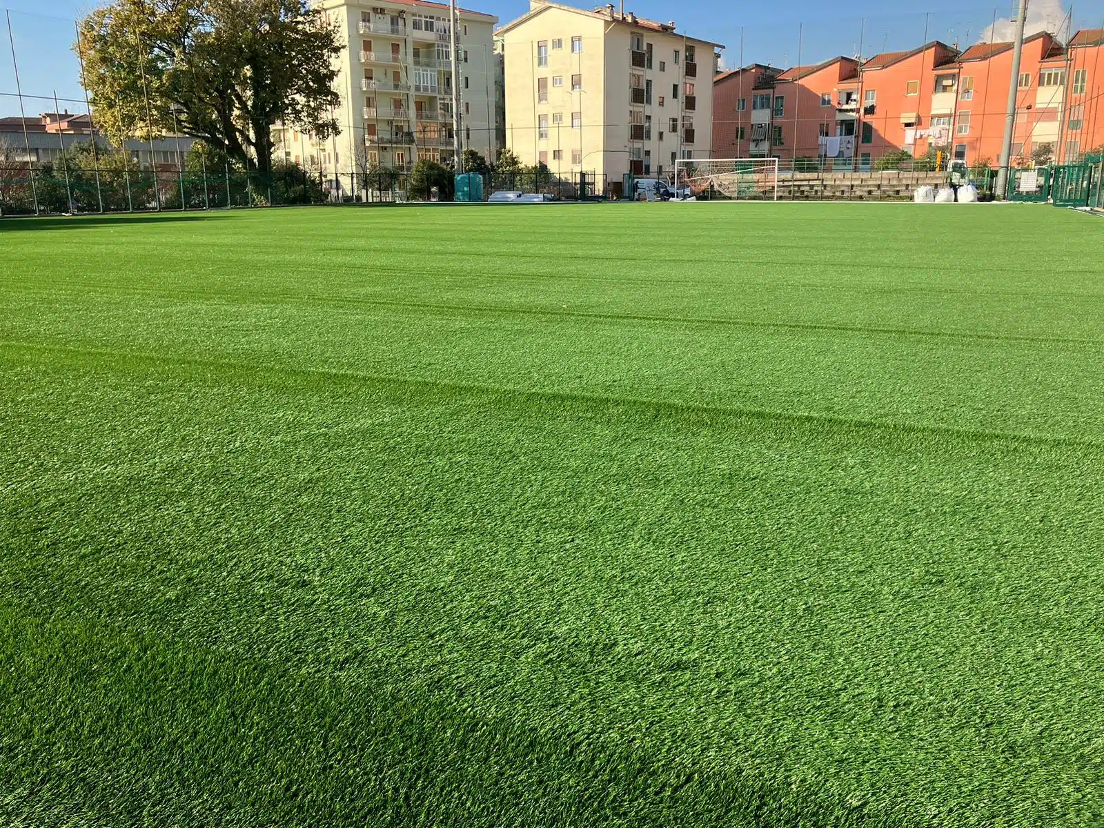 Salerno, pubblicati i bandi per la concessione degli impianti sportivi De Gasperi e Settembrino