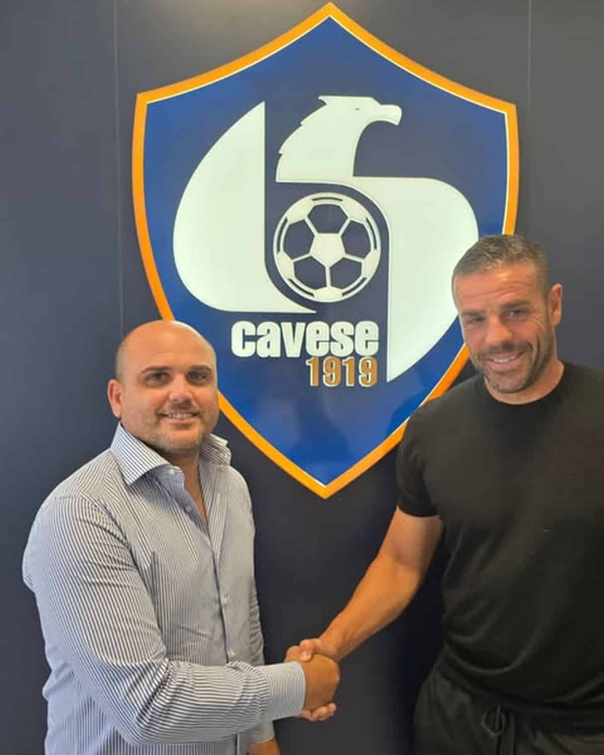 fabio prosperi allenatore cavese