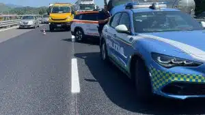incidente raccordo salerno avellino oggi 26 giugno