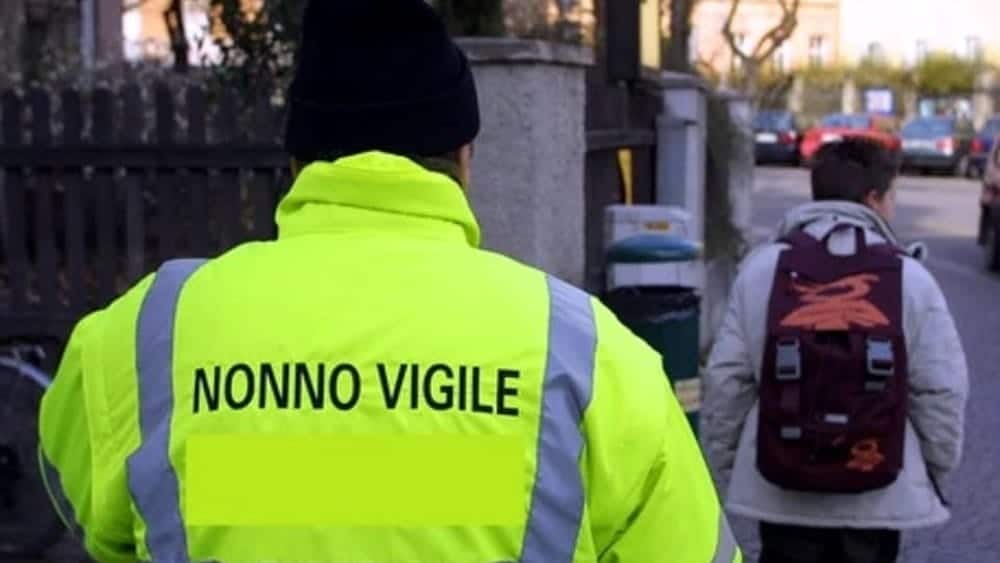 Battipaglia progetto Nonno Vigile