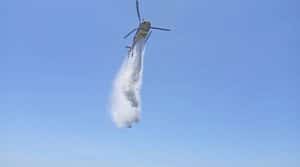 incendio Conca Marini