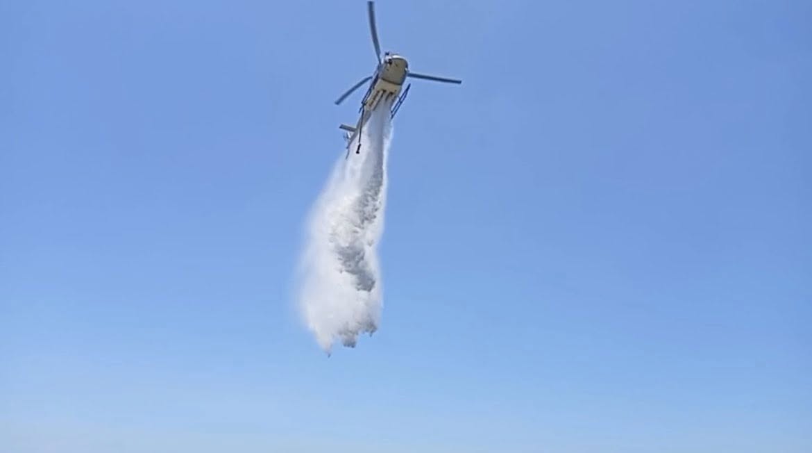 incendio Conca Marini