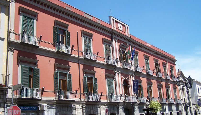 Comune Pagani infiltrazioni mafiose
