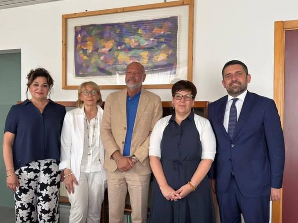 nasce sanseverino lab archeologia transdisciplinare