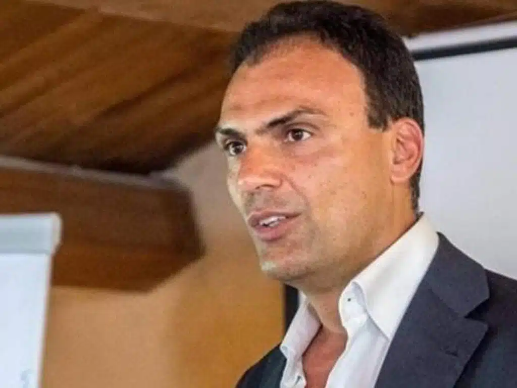 Emergenza idrica Cilento allarme gennaro maione