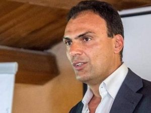 Emergenza idrica Cilento allarme gennaro maione