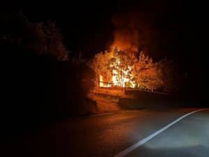 moio civitella incendio 25 giugno