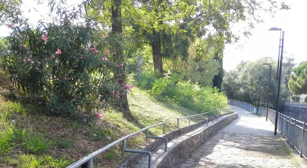 Aree culturali Battipaglia