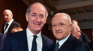 terzo mandato provinciale niente bis de luca zaia