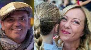 Minacce alla figlia della premier: identificato un professore del Napoletano