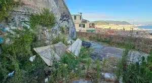 salerno discarica via porta san nicola