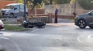 incidente vallo lucania oggi 4 giugno