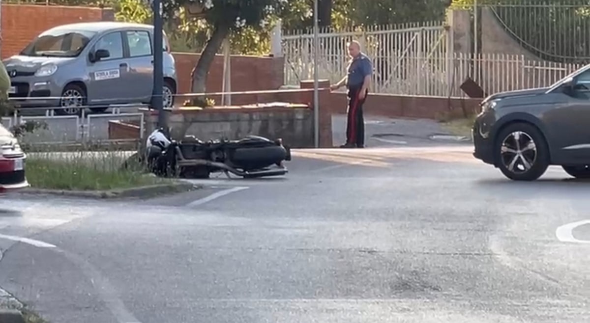 incidente vallo lucania oggi 4 giugno