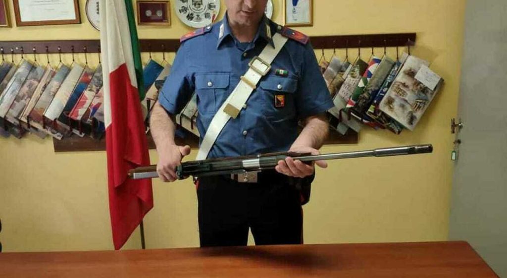 Fucile giocattolo Striano