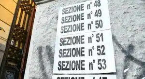 referendum salerno storia 1990