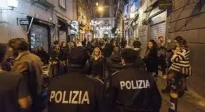 aggressione movida cava de tirreni