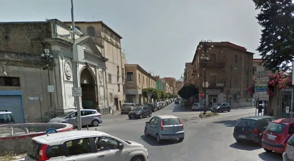 incidente pagani oggi 14 giugnos