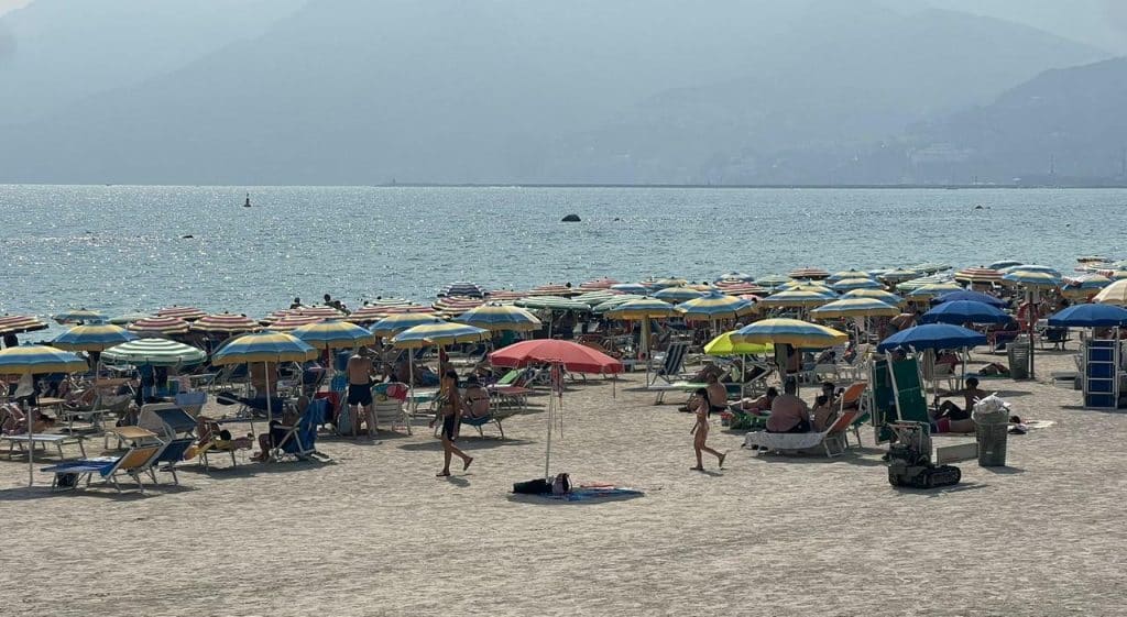 Spiagge Salerno