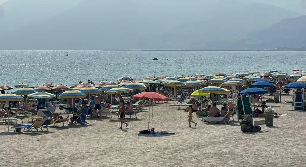 Spiagge Salerno