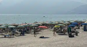 Spiagge Salerno