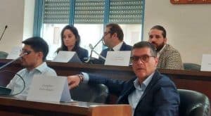 irregolarità voto forum giovani nocera superiore denuncia sindaco