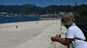 salerno universo beach turismo tassista vitolo
