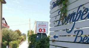 castellabate mappa varchi accesso spiaggia