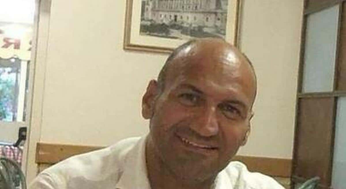 salerno furto gioielleria sfogo ciro romano