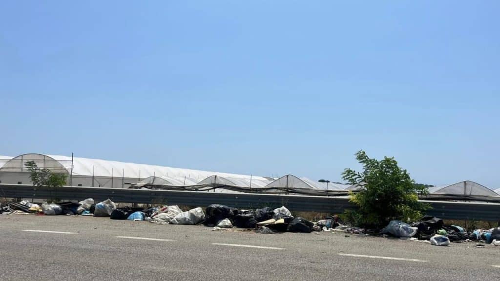 battipaglia degrado provinciale aversana
