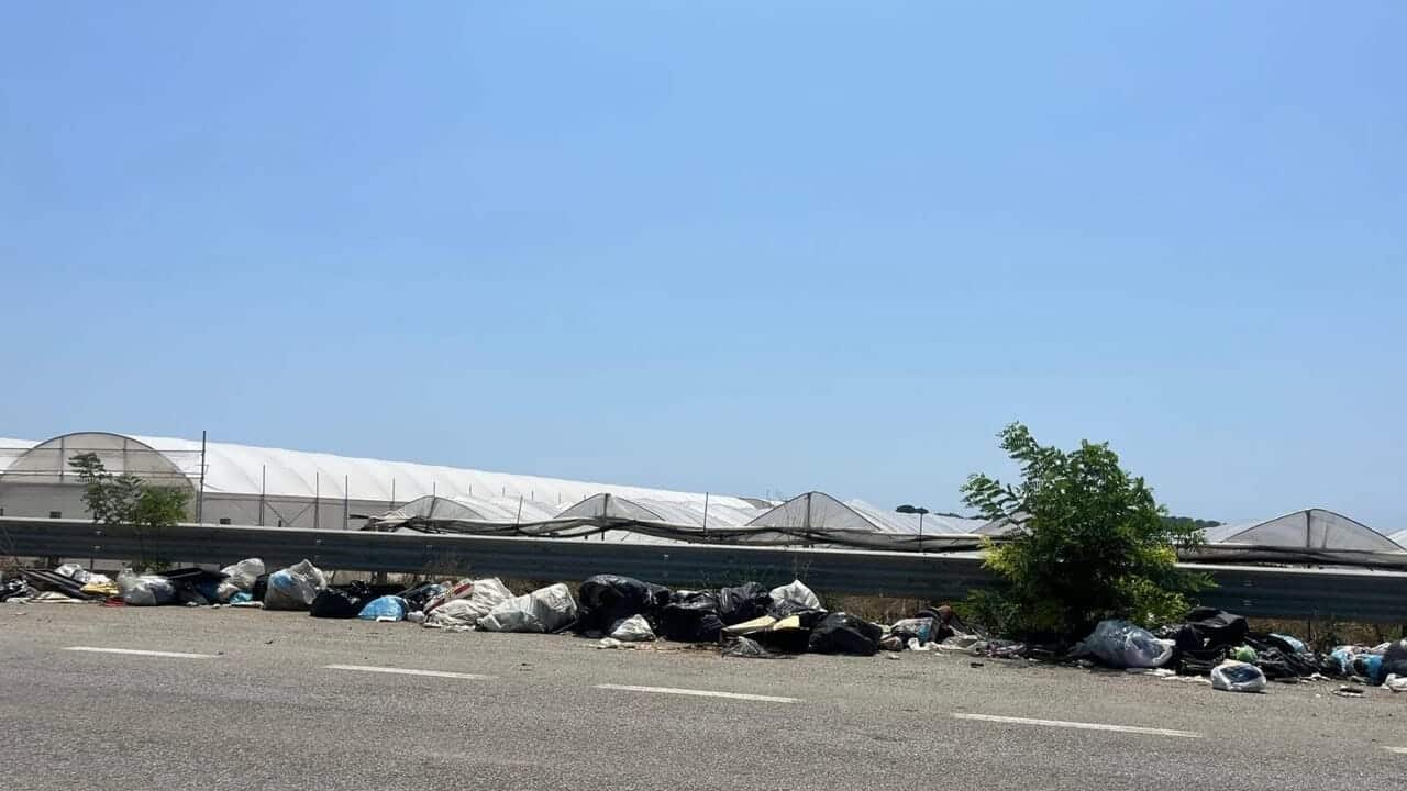 battipaglia degrado provinciale aversana