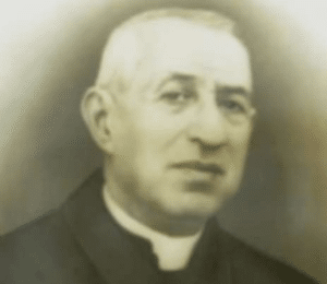Monsignor Alfredo Pinto Vallo Lucania
