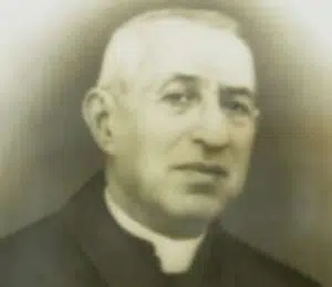 Monsignor Alfredo Pinto Vallo Lucania