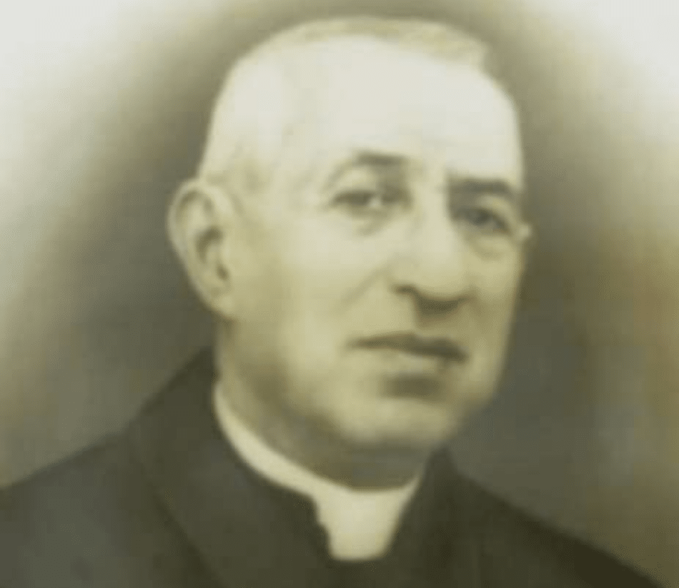 Monsignor Alfredo Pinto Vallo Lucania