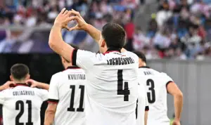 Amichevoli giocatori Salernitana