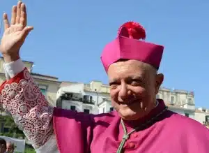 Arcidiocesi Salerno nuovi incarichi parroci