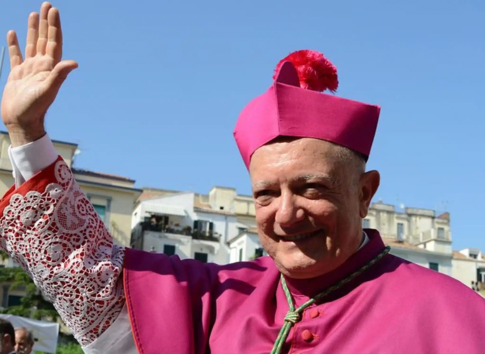 Arcidiocesi Salerno nuovi incarichi parroci